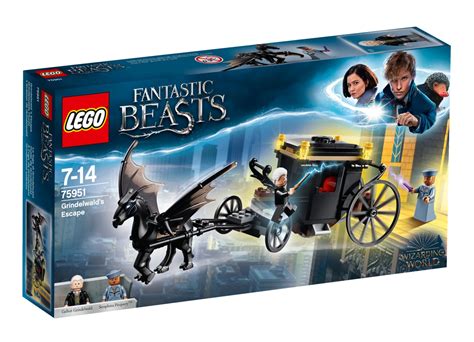 fantastic beasts lego